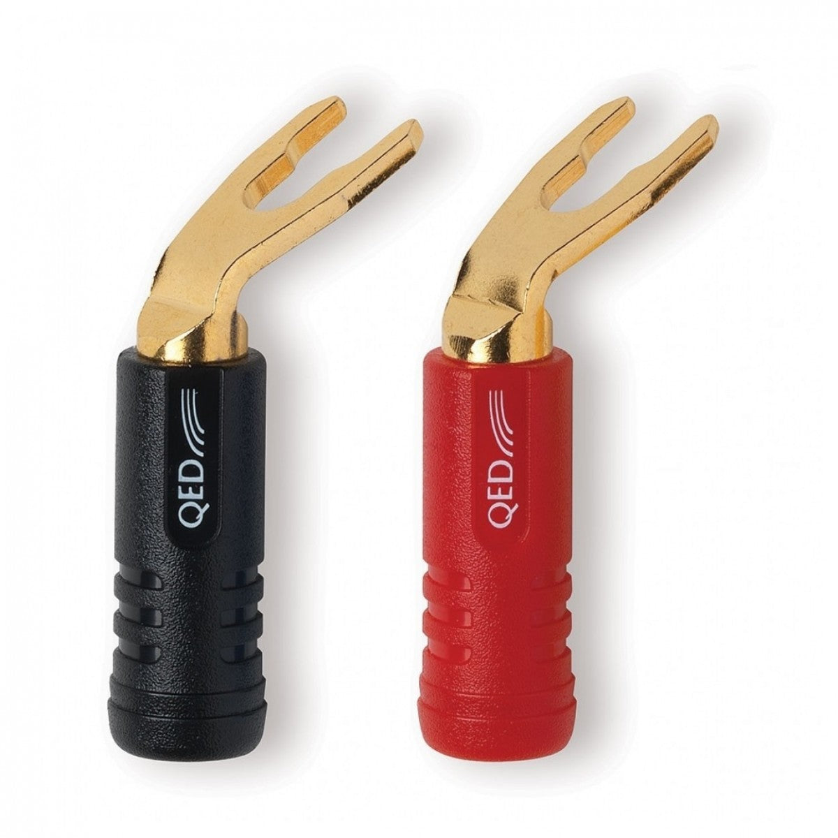 QED Airloc ABS Standard Spade - Pair