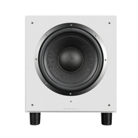 Wharfedale Evo 5.1 Surround Sound Bundle – White with SW-12 Subwoofer - White