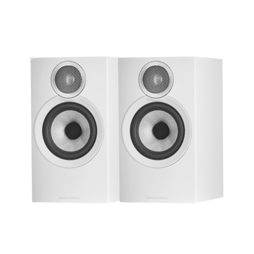 JBL MA510 5.2 8K AV Receiver + Bowers & Wilkins 607 S3 5.1 Cinema Pack with ASW608 8” Subwoofer