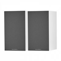 Naim Ci Uniti 102 Streaming Amplifier + Bowers & Wilkins 607 S3 Compact Bookshelf Speakers