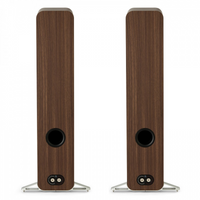 Q Acoustics 5050 Floor Standing Speakers - Santos Rosewood