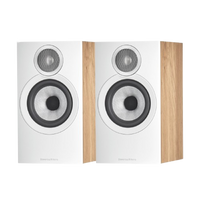 Bowers & Wilkins 607 S3 5.1 Cinema Pack with ASW608 8” Subwoofer