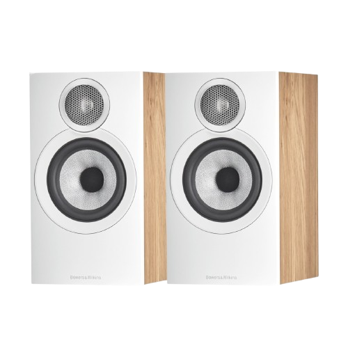 Bowers & Wilkins 606 S3 5.1 Cinema Pack with ASW608 8” Subwoofer