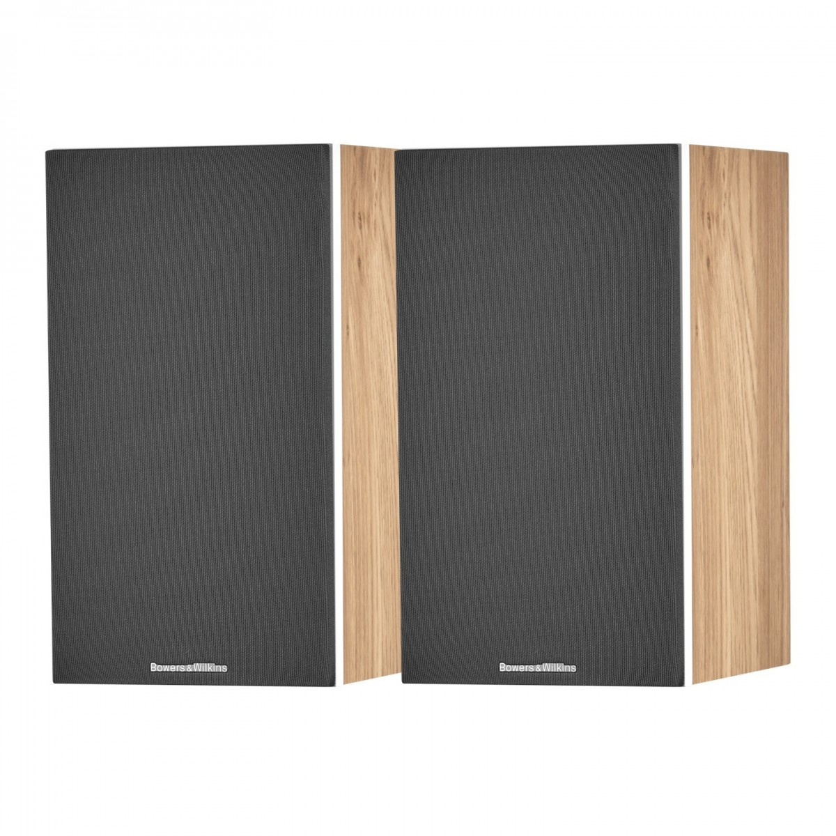 Naim Ci Uniti 102 Streaming Amplifier + Bowers & Wilkins 607 S3 Compact Bookshelf Speakers