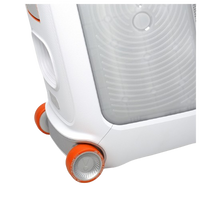 JBL PartyBox Stage 320 - Portable Bluetooth Party Speaker with Lights – White – Refurbished Grade A+