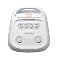 JBL PartyBox Stage 320 - Portable Bluetooth Party Speaker with Lights – White – Refurbished Grade A+