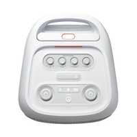 JBL PartyBox Club 120 - Portable Bluetooth Party Speaker with Lights – White – Refurbished Grade A+