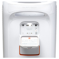 JBL PartyBox Stage 320 - Portable Bluetooth Party Speaker with Lights – White – Refurbished Grade A+