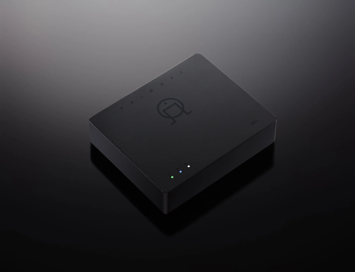 Primare NP5 Prisma MK2 - Network Player