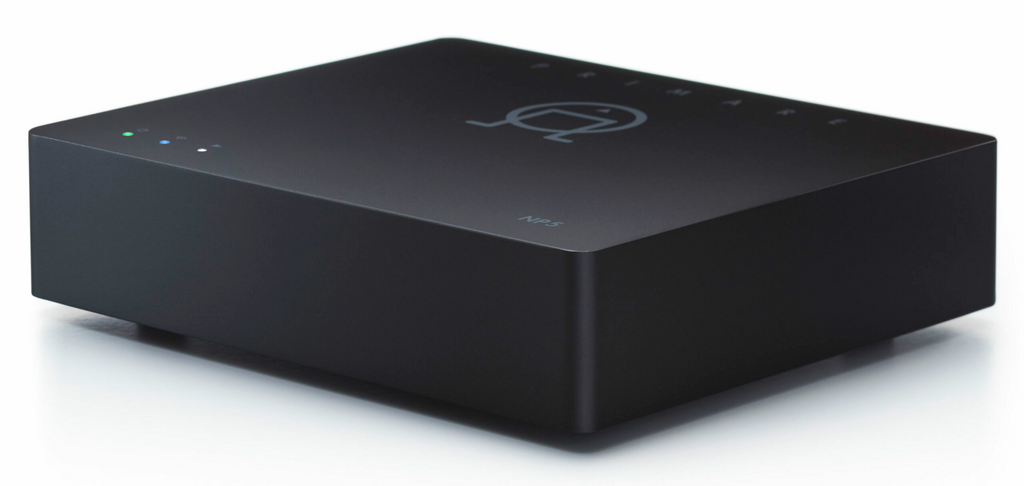 Primare NP5 Prisma MK2 - Network Player OPENBOX