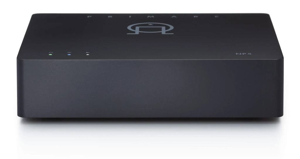 Primare NP5 Prisma MK2 - Network Player