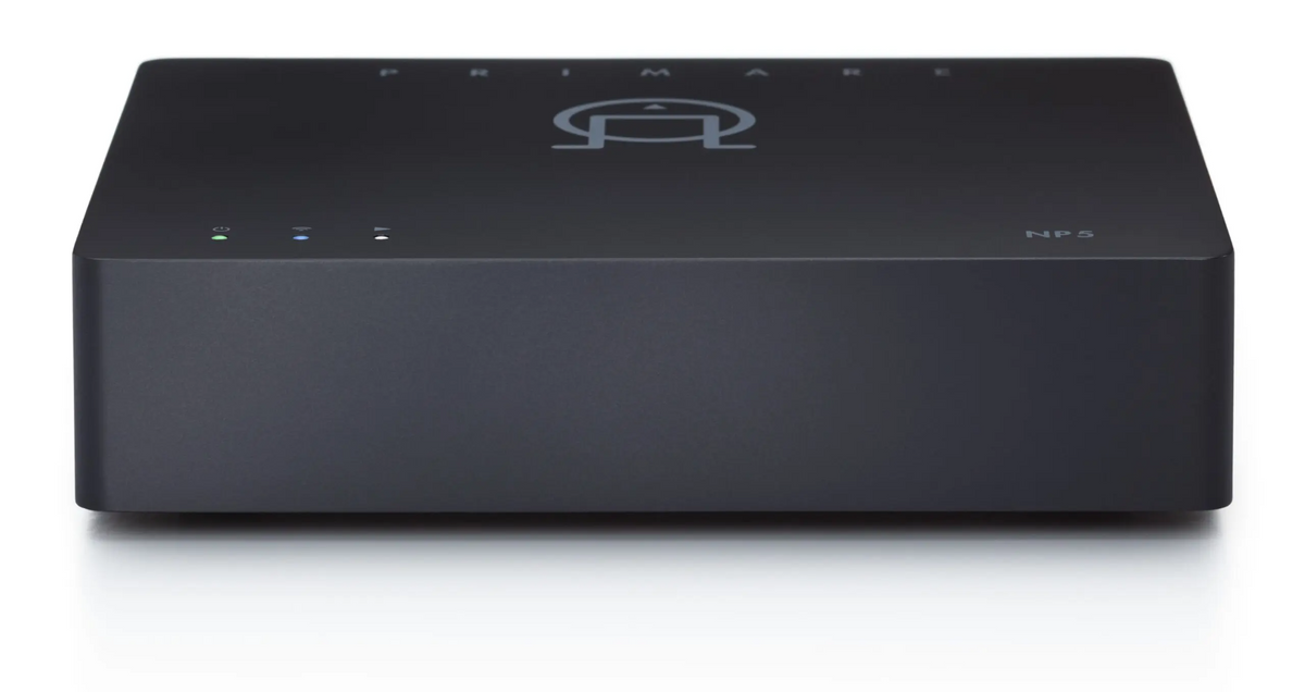 Primare NP5 Prisma MK2 - Network Player