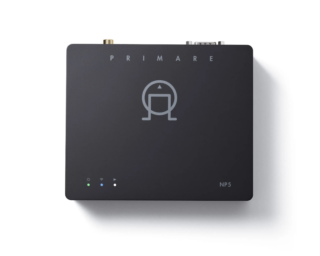Primare NP5 Prisma MK2 - Network Player