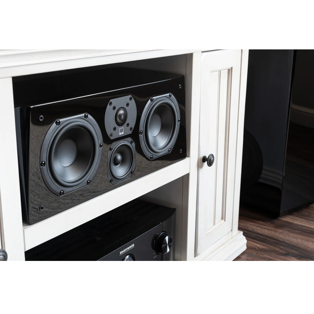 SVS Prime Centre Speaker - Black Gloss