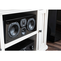 SVS Prime Centre Speaker - Black Gloss