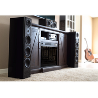 SVS Prime Centre Speaker - Black Gloss