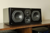 SVS Prime Centre Speaker - Black Gloss