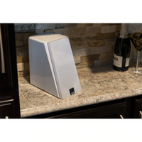 SVS Prime Elevation Speaker - White Gloss
