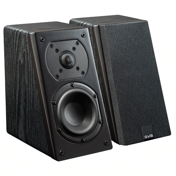 SVS Prime Elevation Speaker - Black Ash