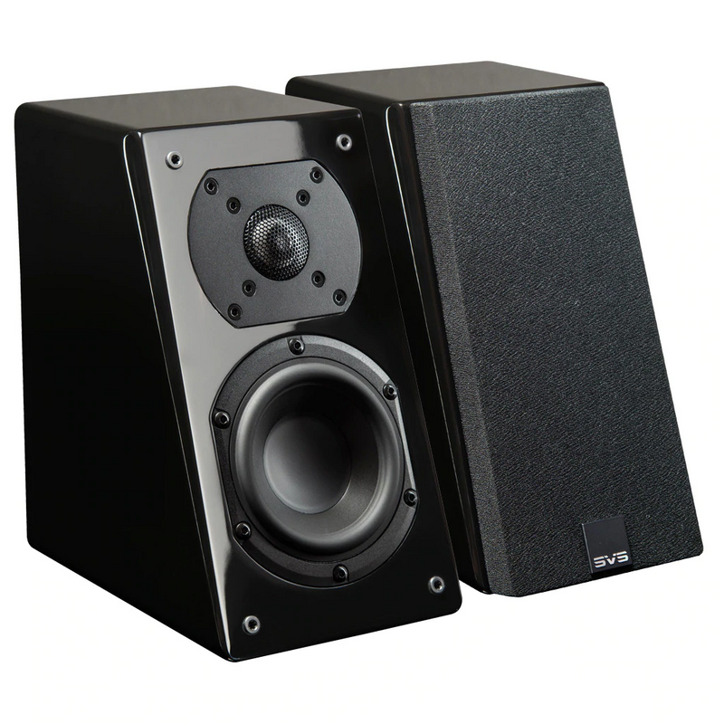 SVS Prime Elevation Speaker - Black Gloss