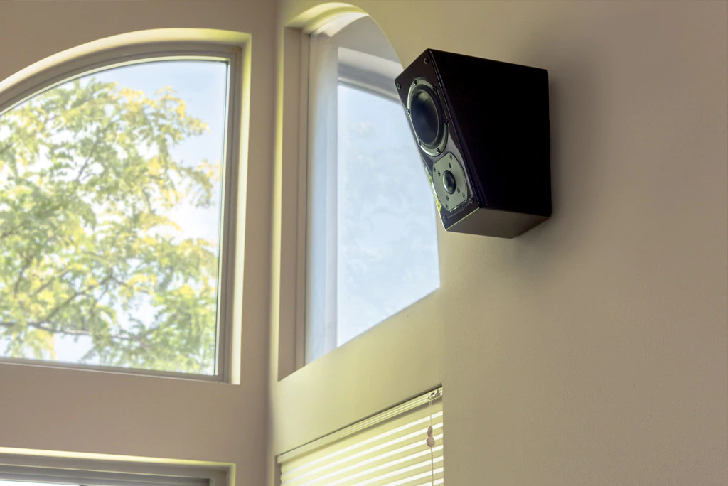 SVS Prime Elevation Speaker - Black Gloss
