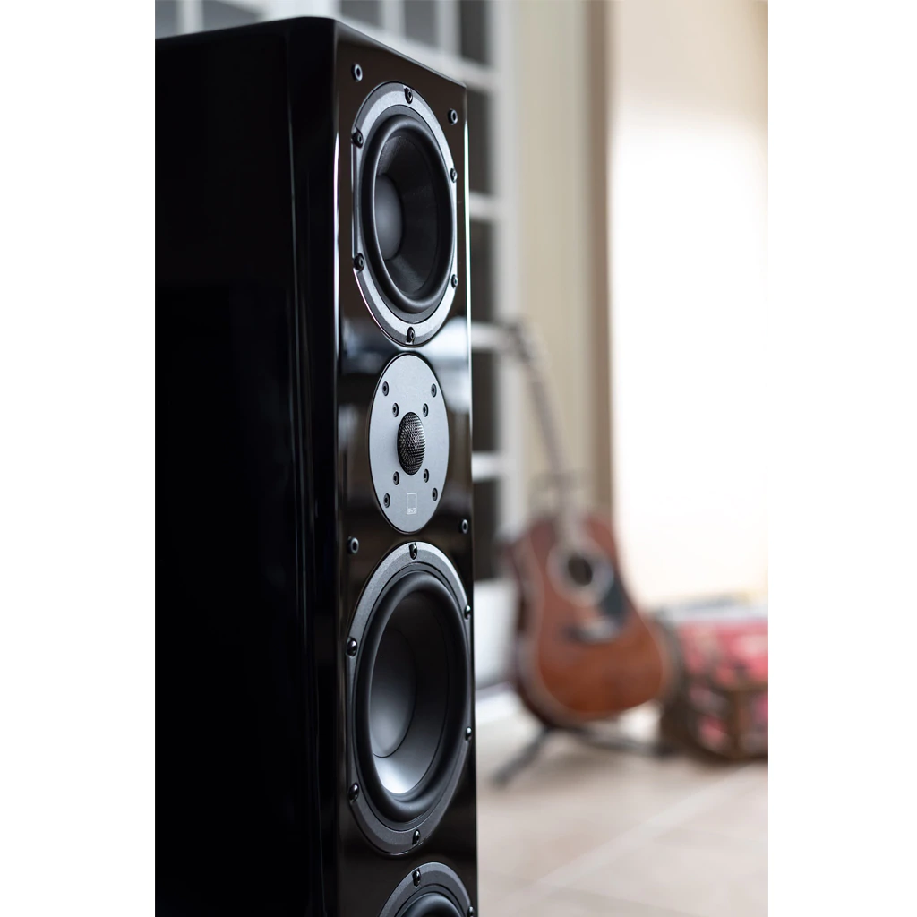 SVS Prime Pinnacle Speaker - Black Ash