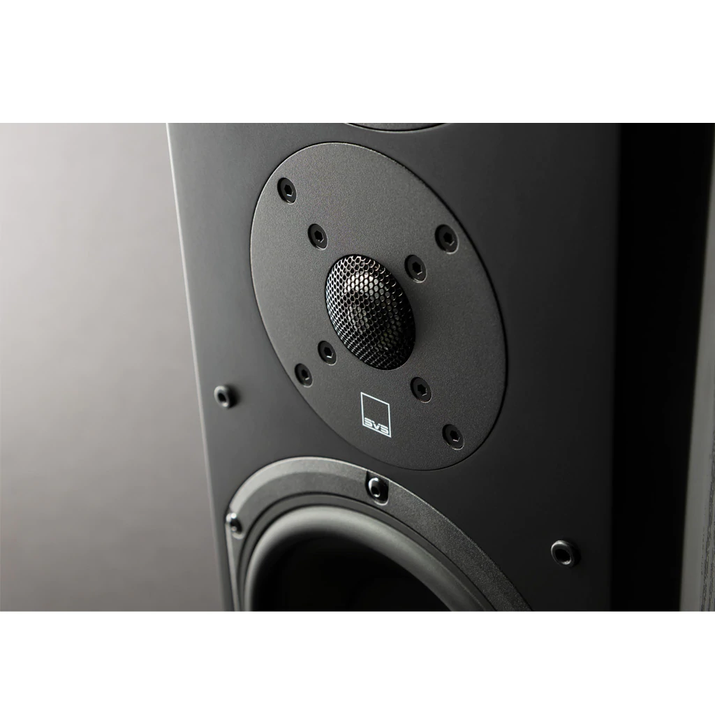 SVS Prime Pinnacle Speaker - Black Ash