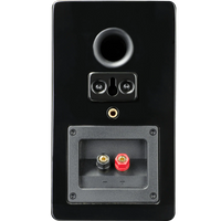 SVS Prime Satellite Speakers - Black Ash