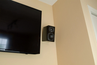 SVS Prime Satellite Speakers - Black Gloss