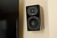 SVS Prime Satellite Speakers - Black Gloss