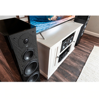 SVS Prime Tower Speakers - Black Gloss