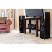 SVS Prime Tower Speakers - Black Gloss