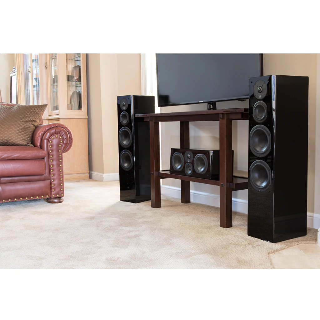 SVS Prime Tower Speakers - Black Gloss