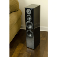 SVS Prime Tower Speakers - Black Gloss