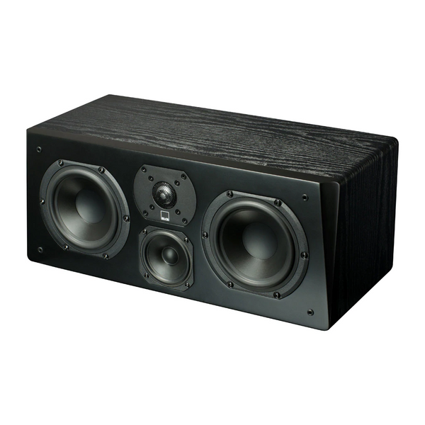 SVS Prime Centre Speaker - Black Ash