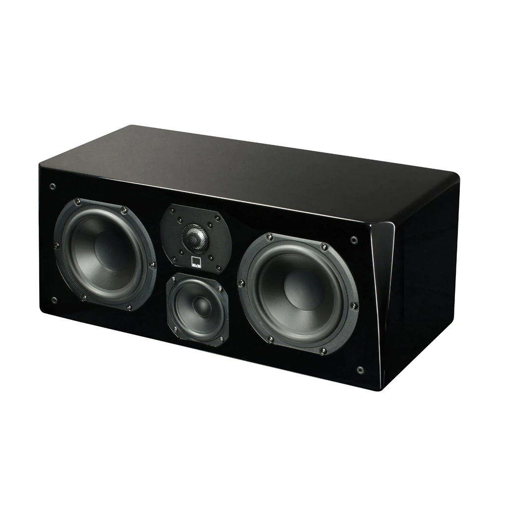 SVS Prime Centre Speaker - Black Gloss