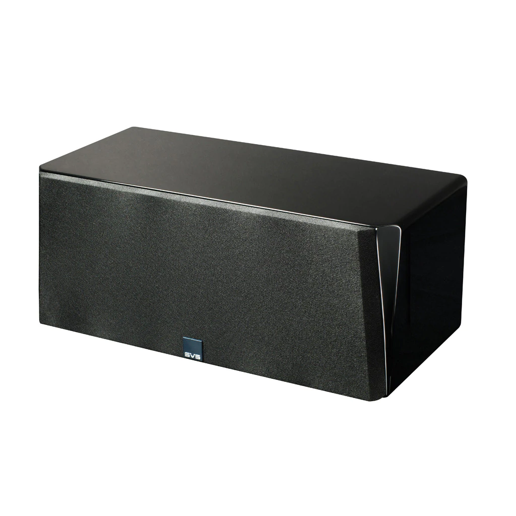 SVS Prime Centre Speaker - Black Gloss