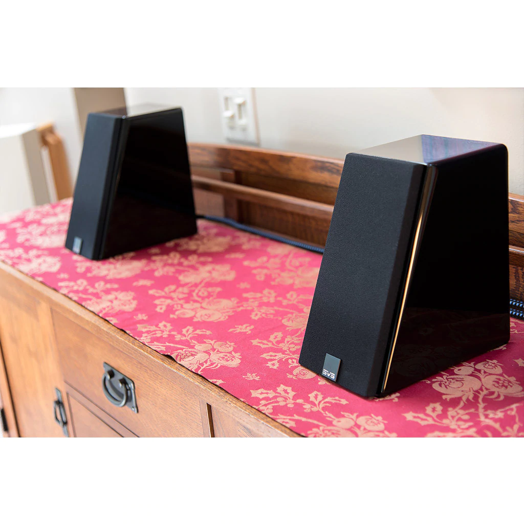 SVS Prime Elevation Speaker - Black Gloss