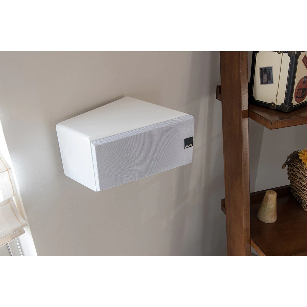 SVS Prime Elevation Speaker - White Gloss