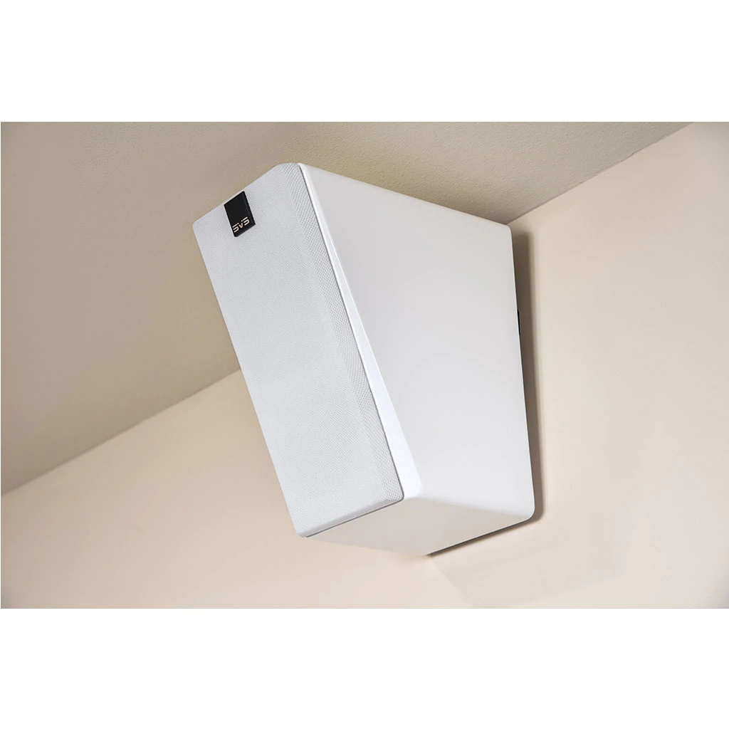 SVS Prime Elevation Speaker - White Gloss