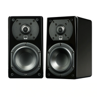 SVS Prime Satellite Speakers - Black Gloss