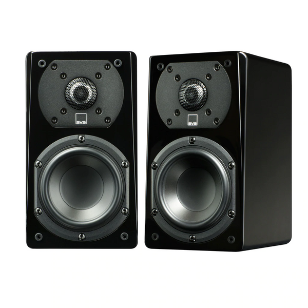 SVS Prime Satellite Speakers - Black Gloss