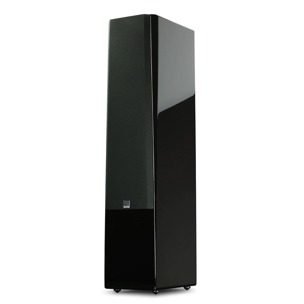 SVS Prime Tower Speakers - Black Gloss