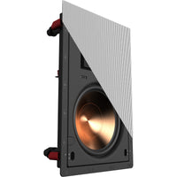 Klipsch PRO-18RW 8" In Wall Speaker