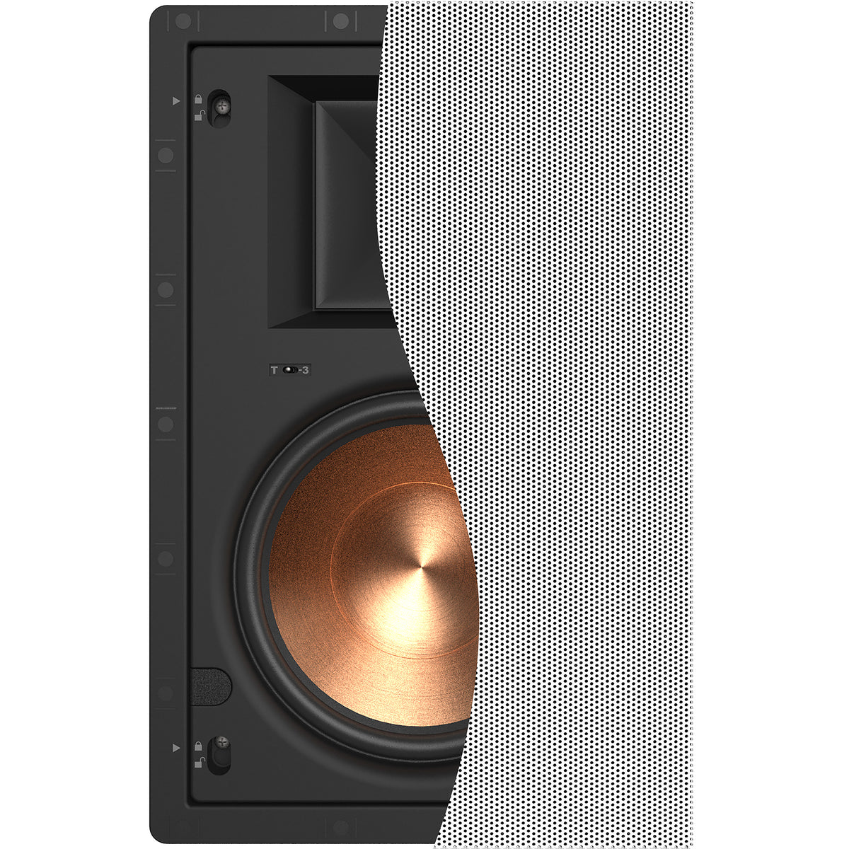 Klipsch PRO-18RW 8" In Wall Speaker