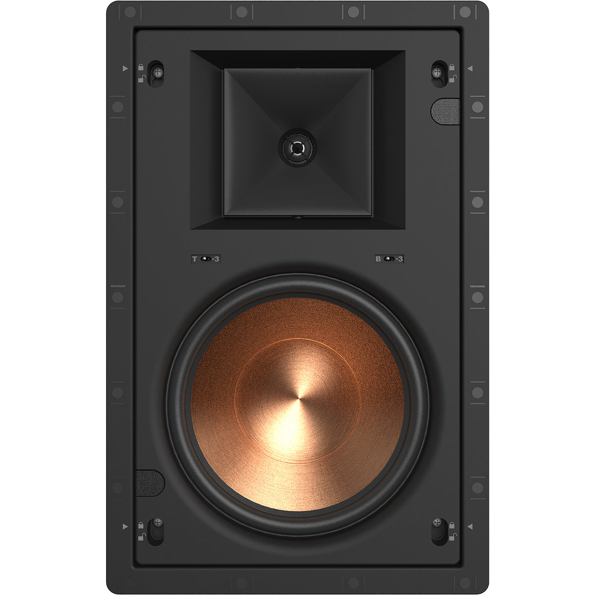 Klipsch PRO-18RW 8" In Wall Speaker