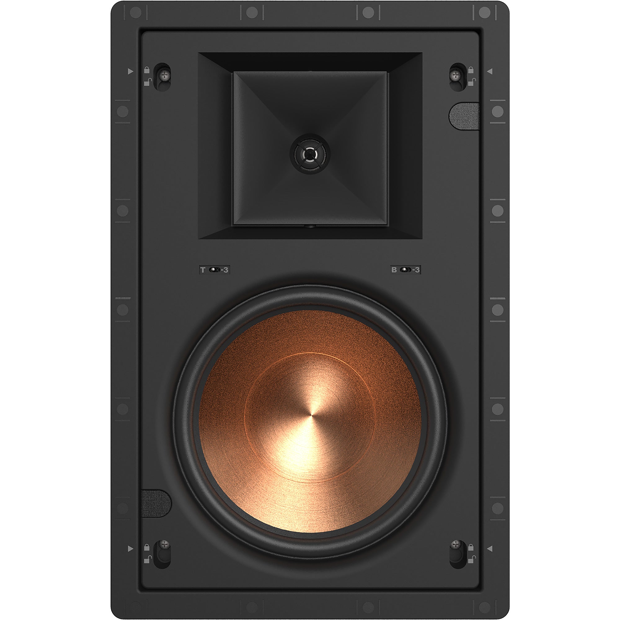 Klipsch PRO-18RW 8" In Wall Speaker