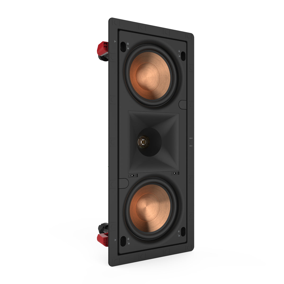 Klipsch PRO-250RPW In Wall LCR Speaker 