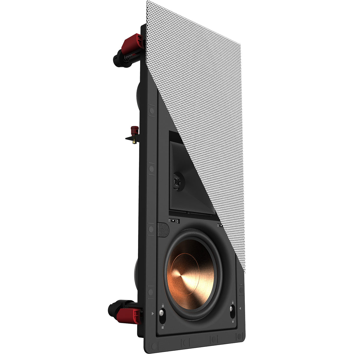 Klipsch PRO-25RW LCR 5.25" In Wall Speaker
