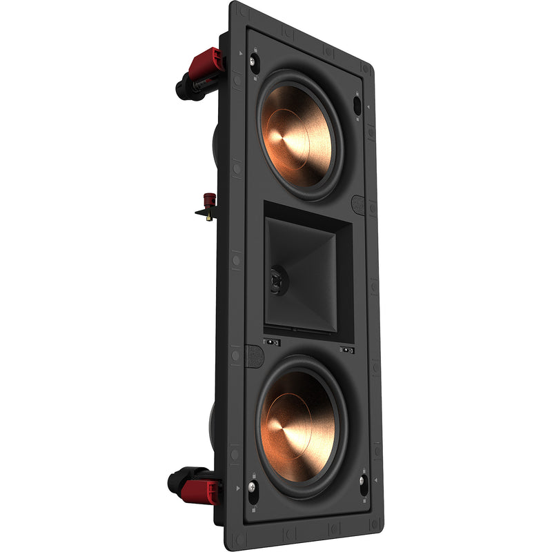Klipsch PRO-25RW LCR 5.25" In Wall Speaker
